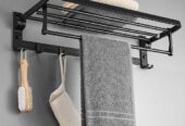 Towel rack
