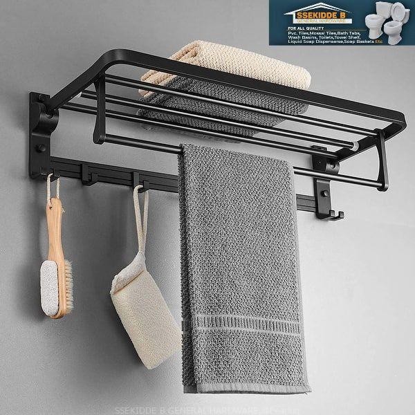Towel rack