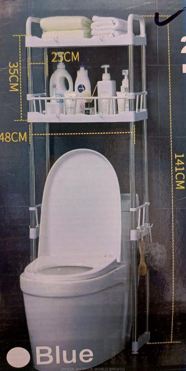 Toilet Rack