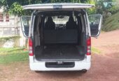Toyota Hiace Regiusace DX GL Package