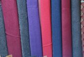 Woolen carpet available