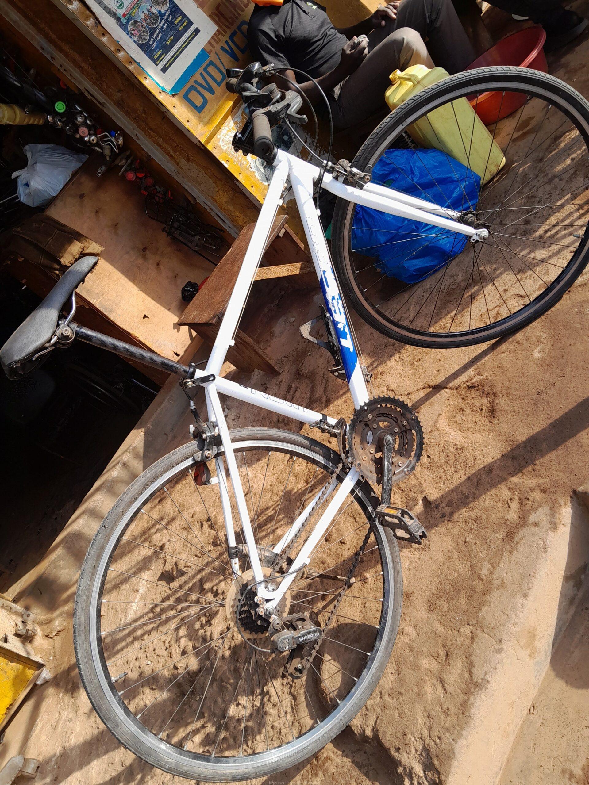 Road race sport bicycle