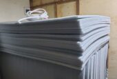 Sound proof materials