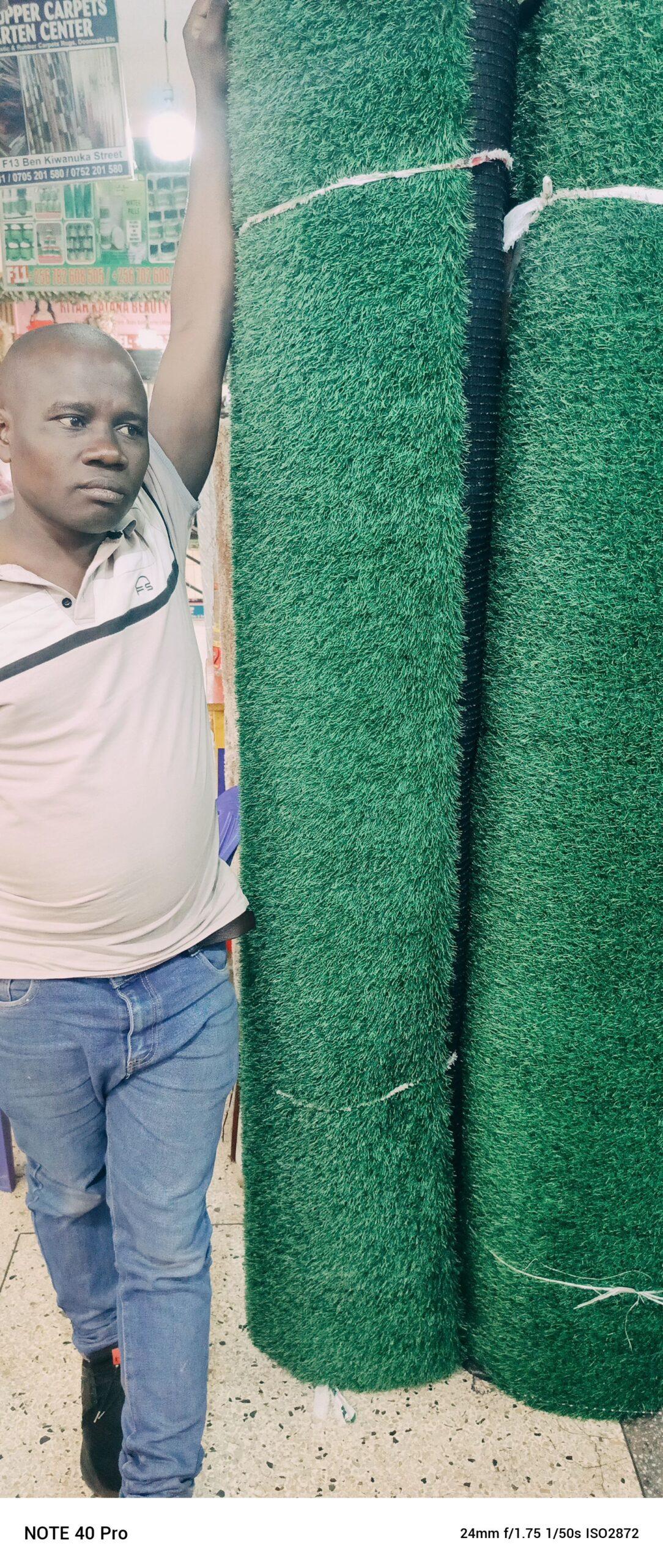 ARTIFICIAL TURF