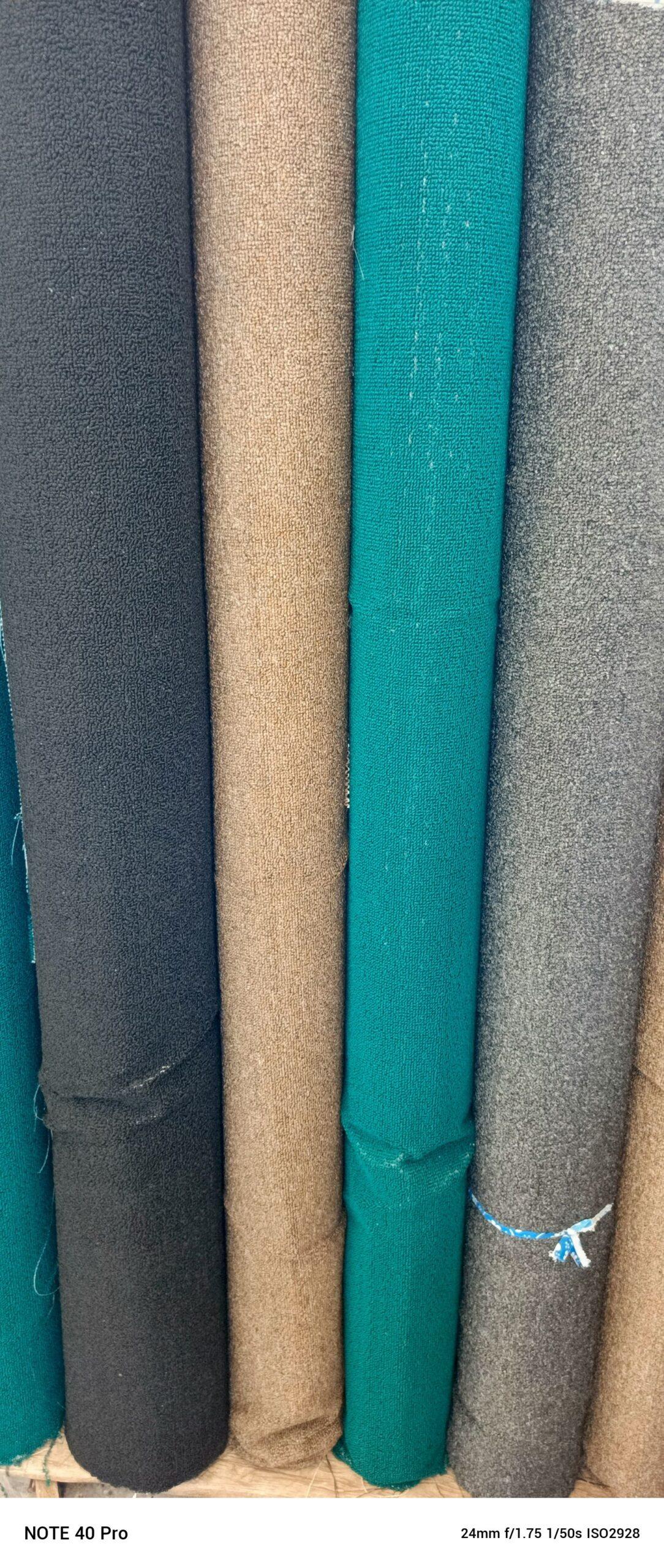 WOOLEN CARPET