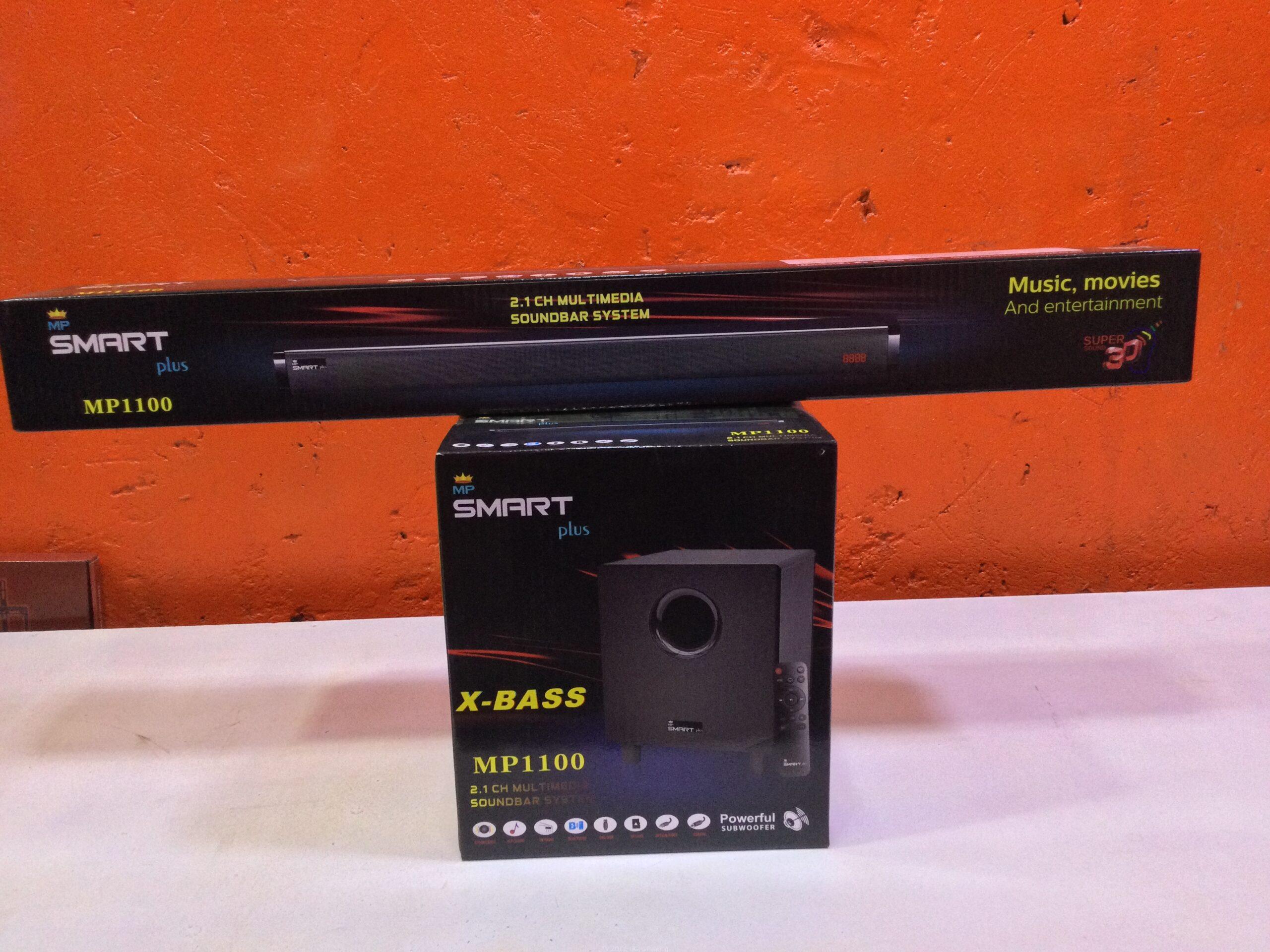 Smart Plus Soundbar
