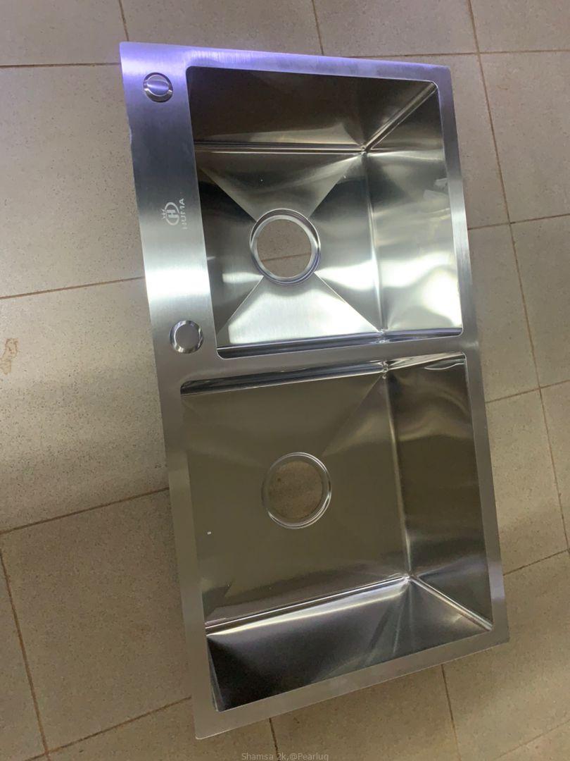 Kitchen sinks