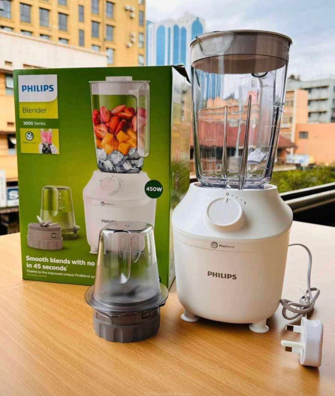 Phillips blender