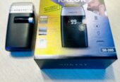 Sokany rechargeable smoother