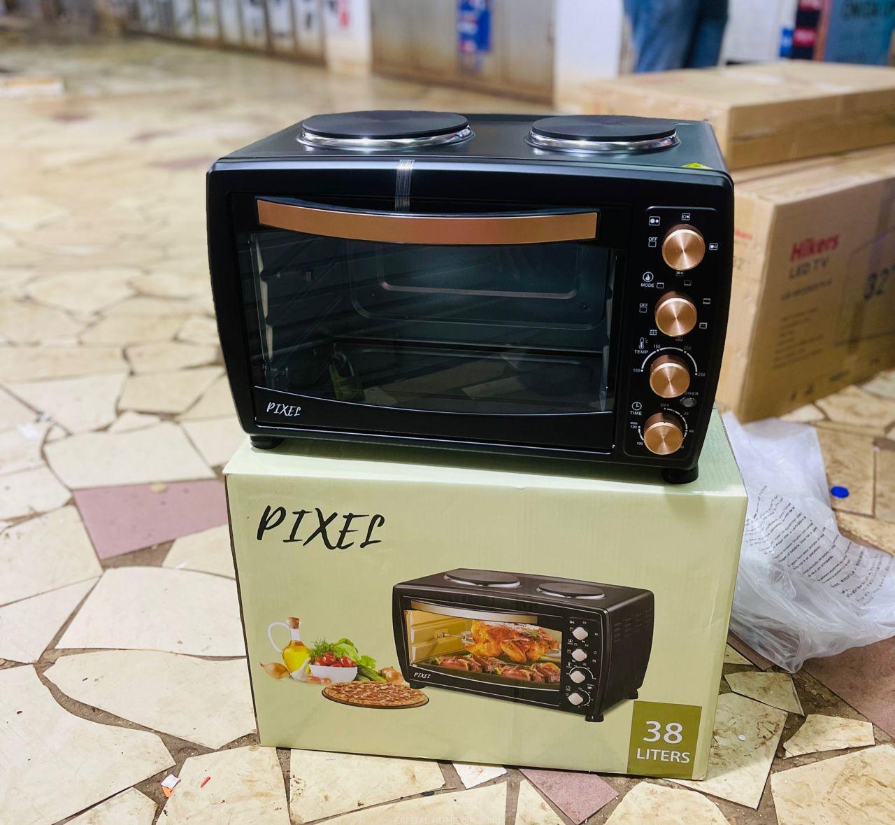 Pixel mini oven