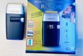 Sokany rechargeable smoother