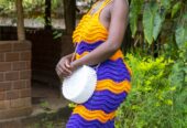 Crochet dresses
