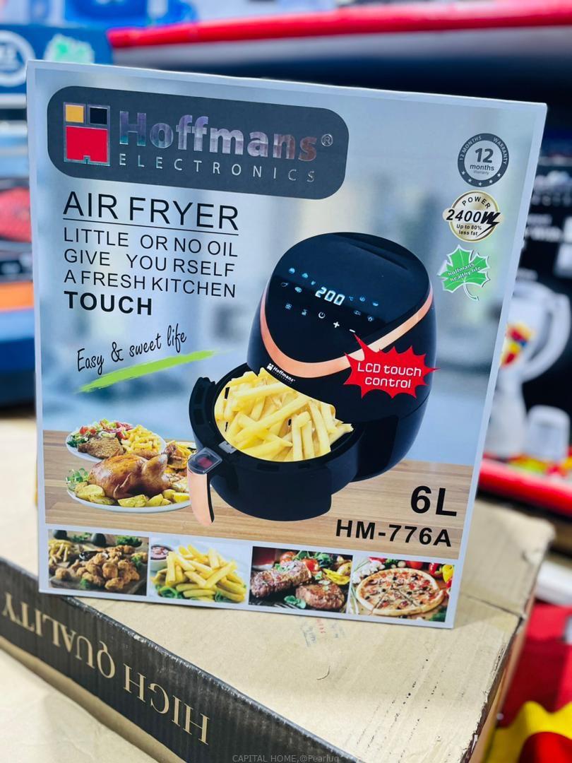 Hoffmans airfryer