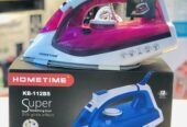 Steam iron