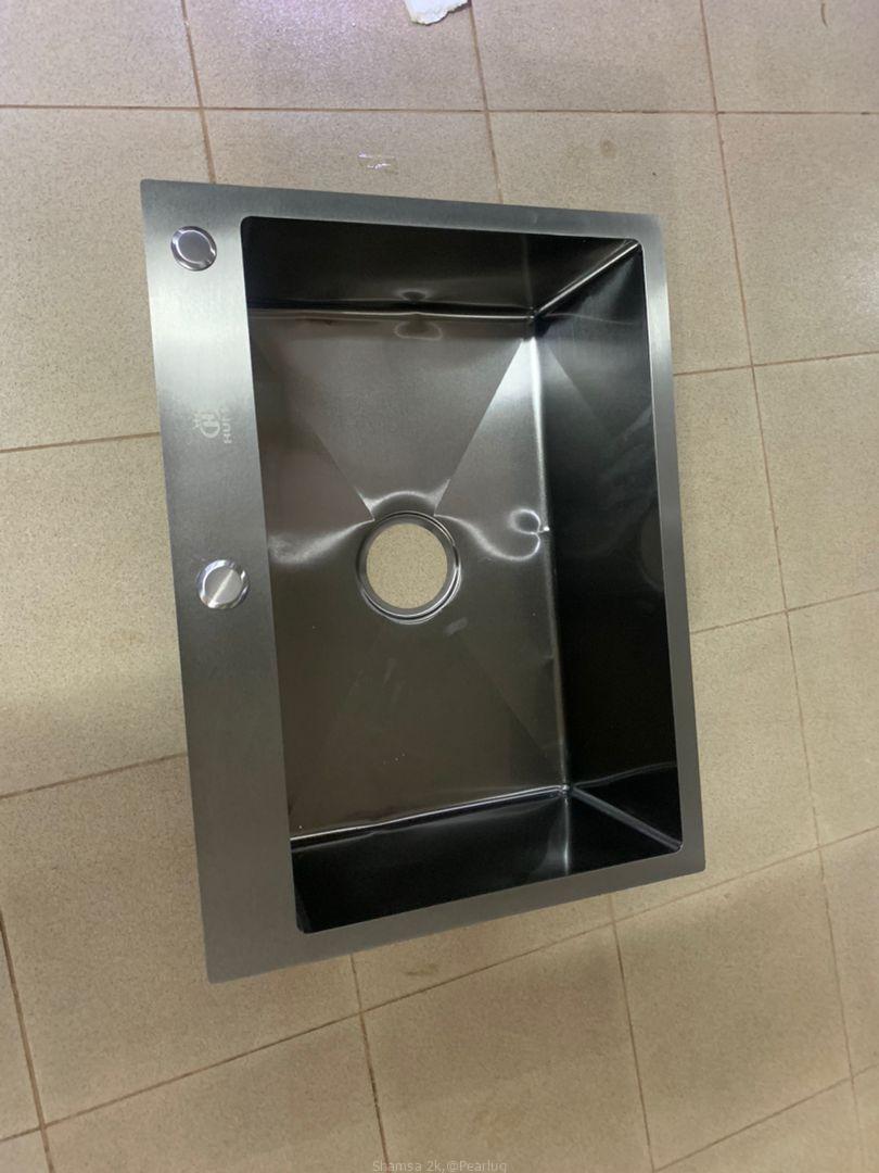 Kitchen sinks