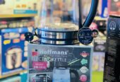 Hoffmans glass kettle