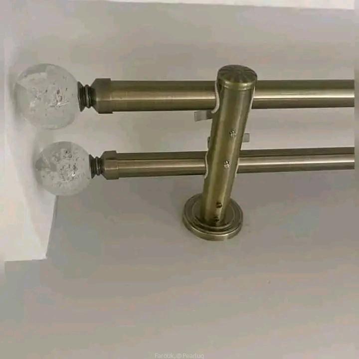 Curtains and their nets
