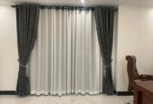 Curtains and their nets