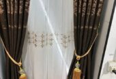 Curtains and their nets
