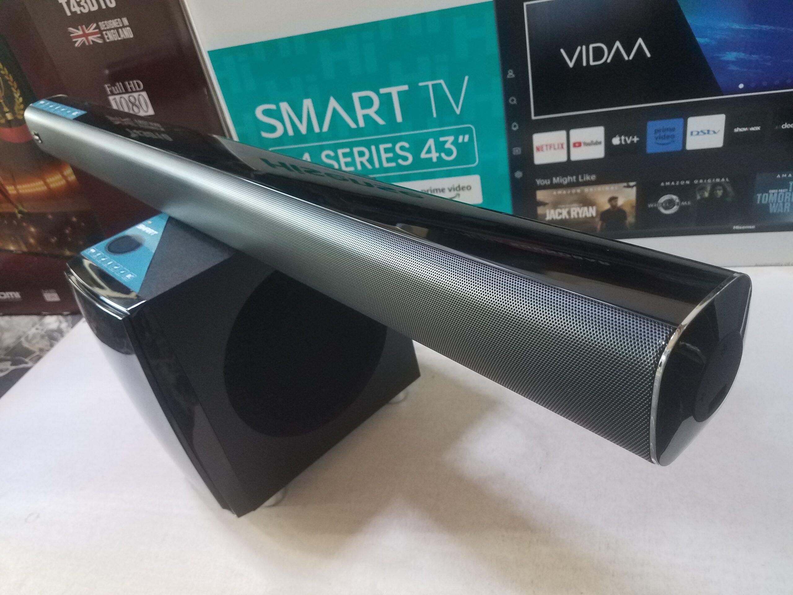 Cinema Soundbar