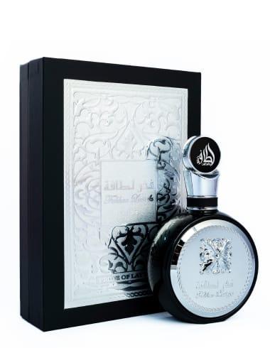 Lattafa fakhar black