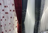 Curtains and their nets