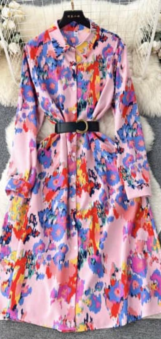 Floral Dresses
