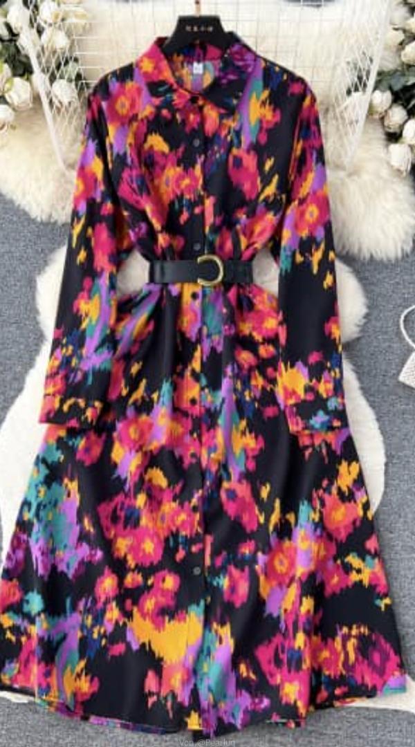 Floral Dresses