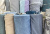 Curtains and their nets