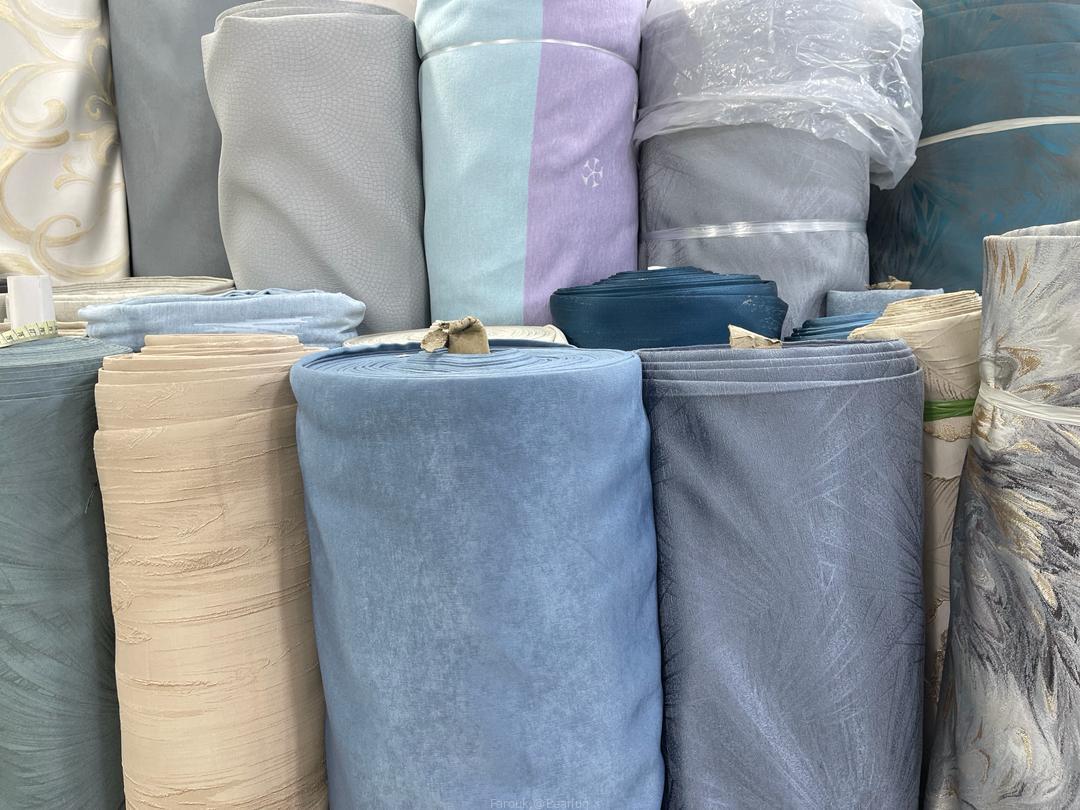 Curtains and their nets