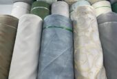 Curtains and their nets