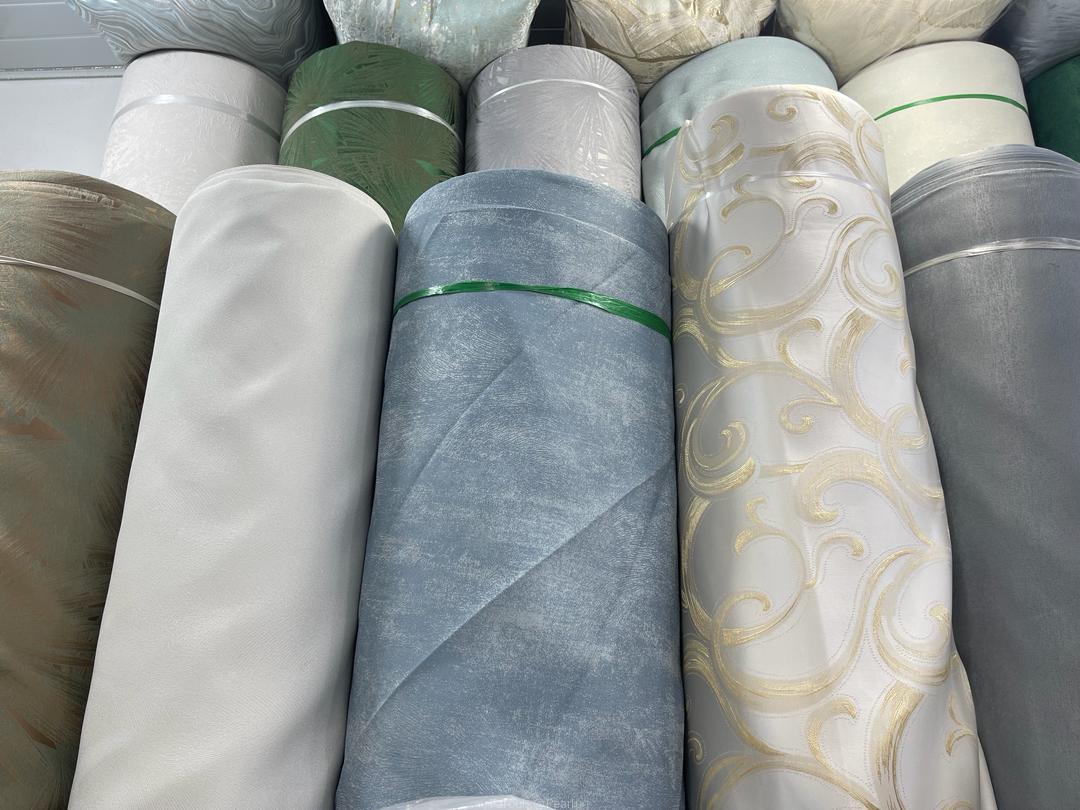 Curtains and their nets