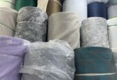 Curtains and their nets