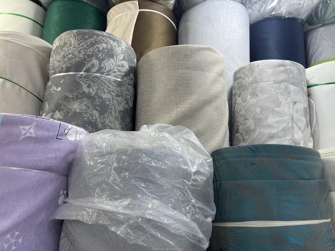 Curtains and their nets