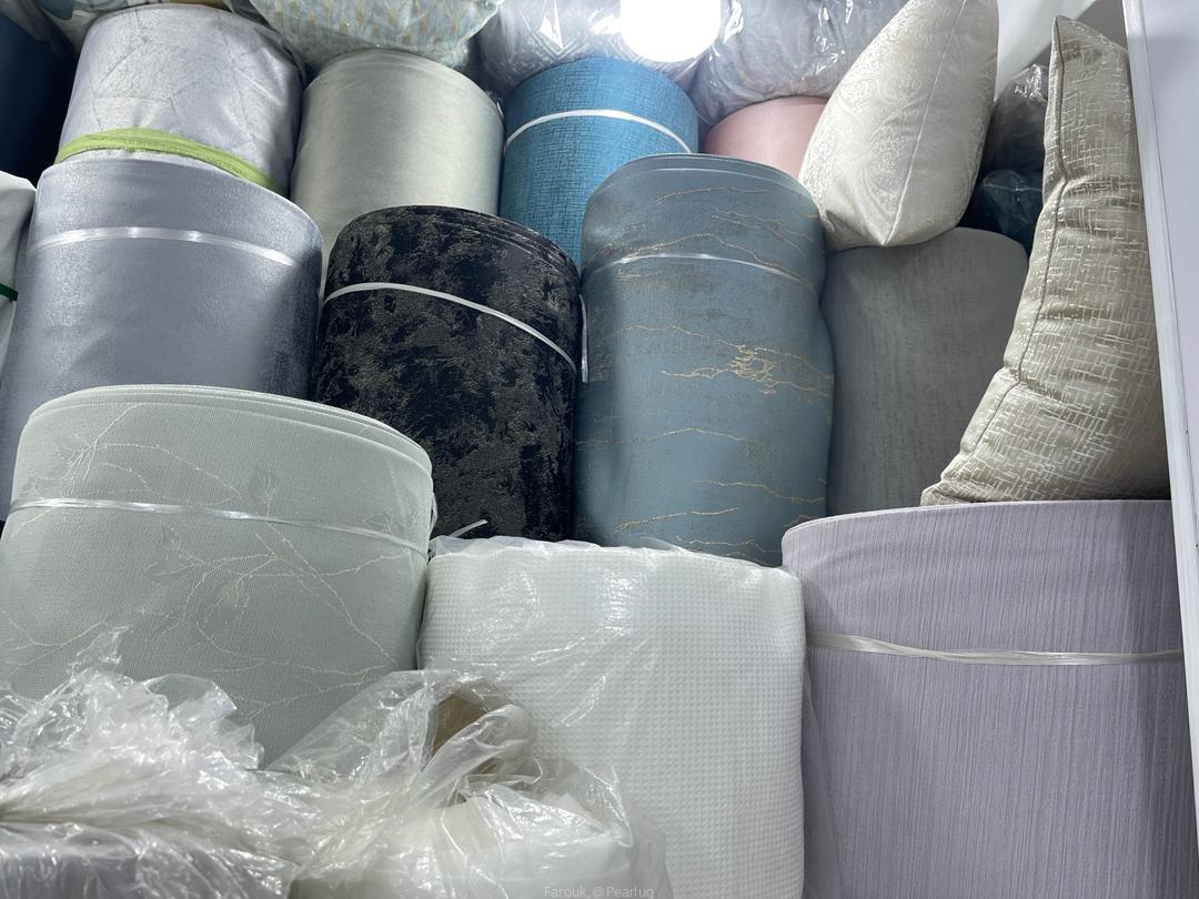 Curtains and their nets