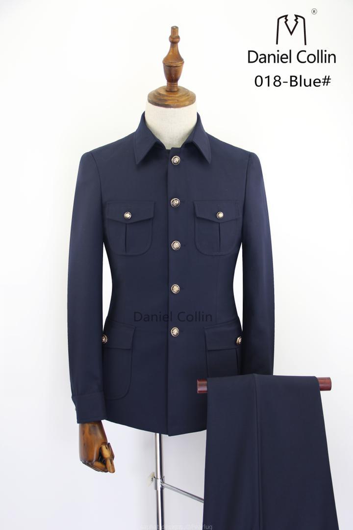 Safari suits
