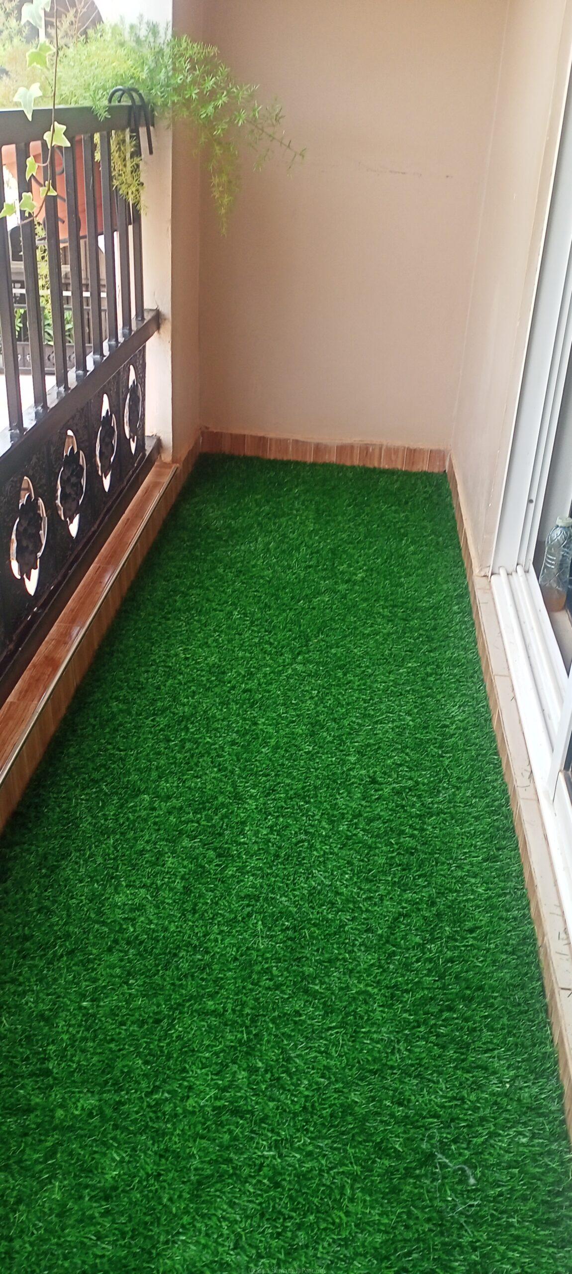 ARTIFICIAL TURF