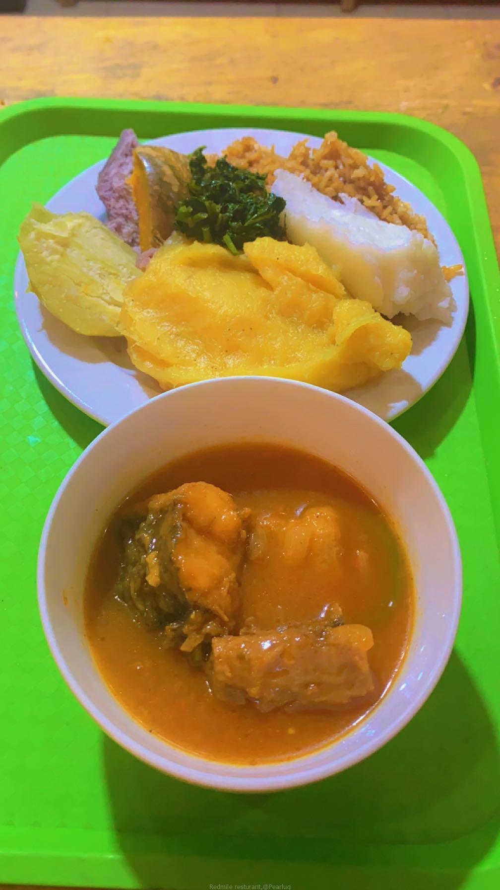 Local food