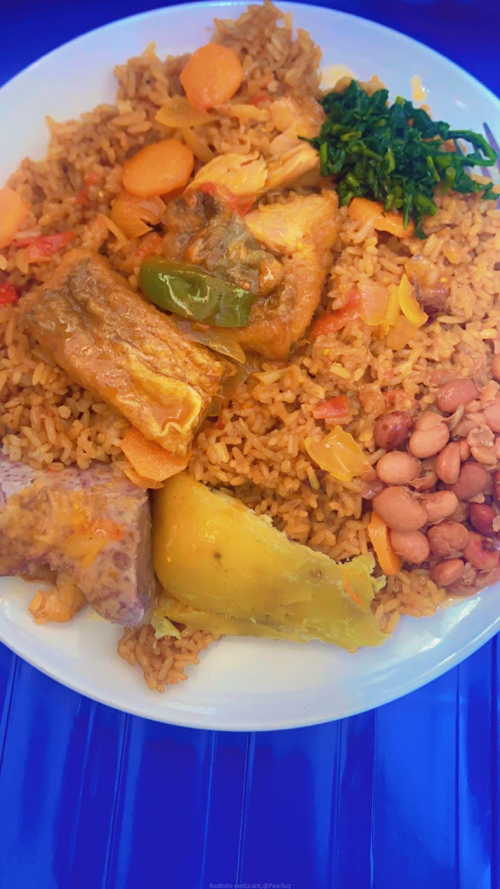 Local food
