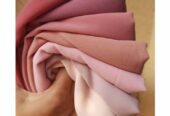 Shiffon veils