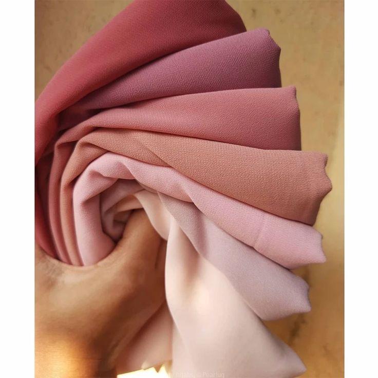 Shiffon veils
