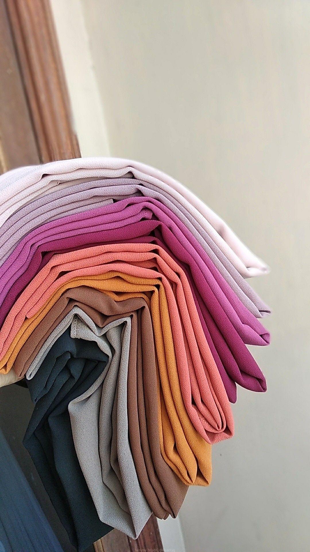 Shiffon veils