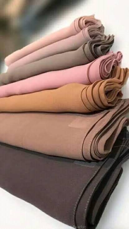Shiffon veils