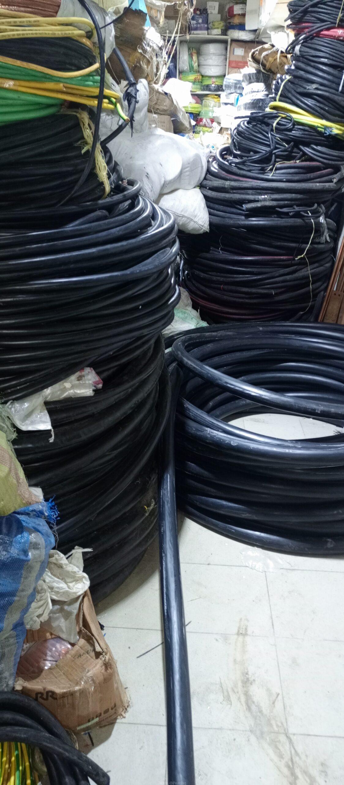 Electricals, wires en installation