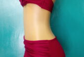 Two piece Swin suit