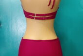Two piece Swin suit