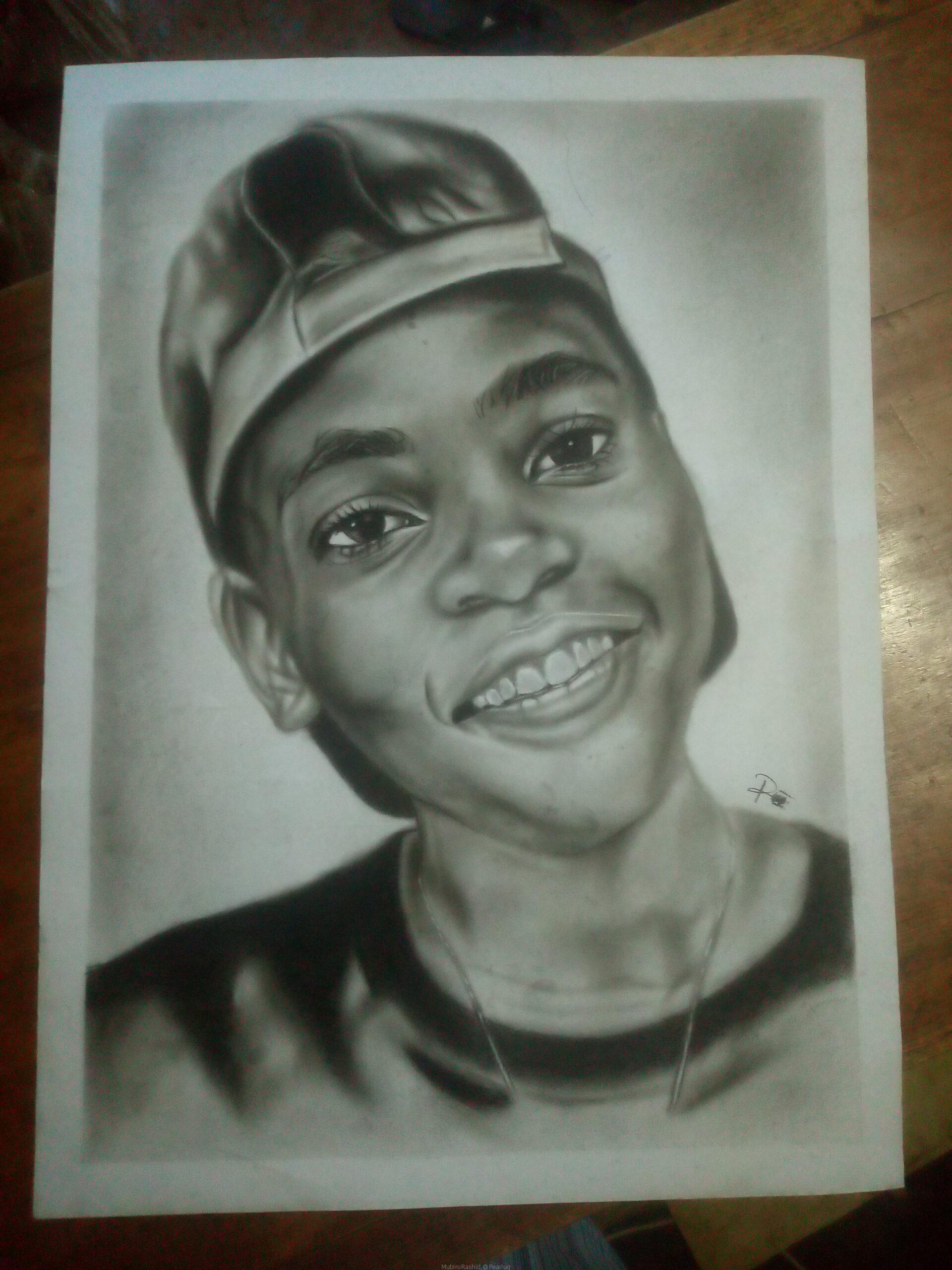 Realistic Portrait