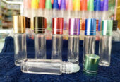 Long lasting designer perfume oils