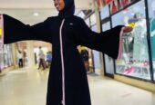 Black Egyptian hijab
