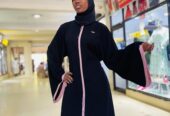 Black Egyptian hijab